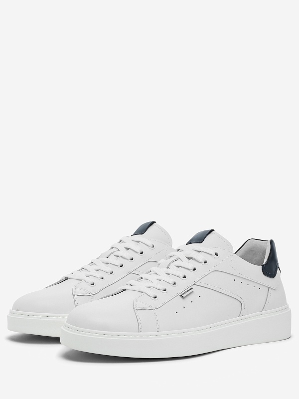 Кеды муж NeroGiardini E601152U 707 - 2