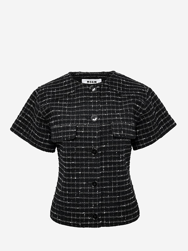 Жакет жен MSGM 3941MDG04 257620 99 - 5