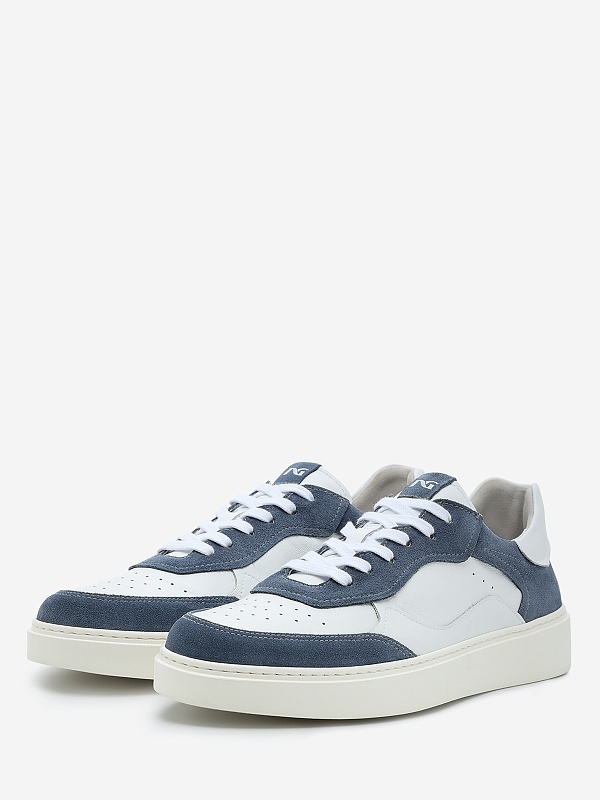 Кеды муж NeroGiardini E601151U 203 - 2