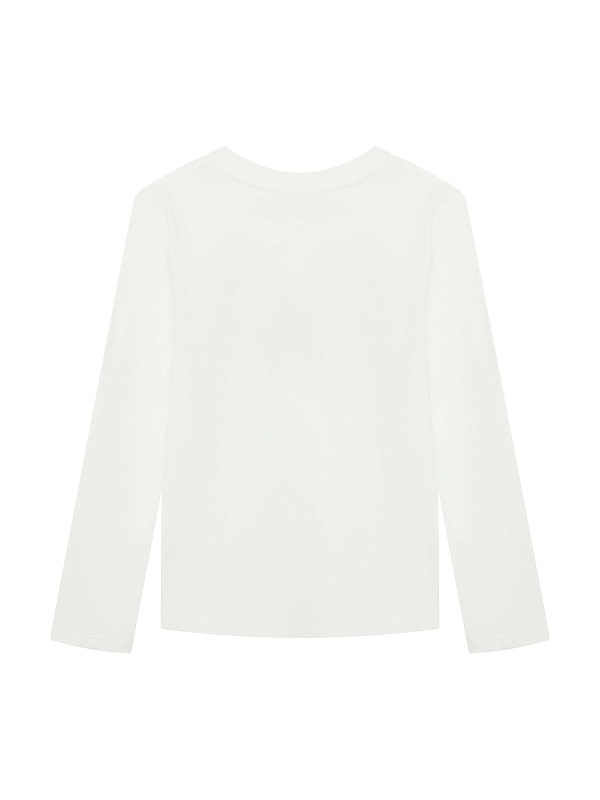 Футболка с длинным рукавом дев Chloe Kids C20650 117 - 2
