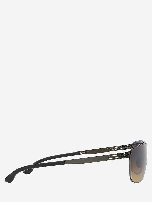 Солнцезащитные очки Ic Berlin IC Oli Gun-Metal/Black 61 14 145 - 3