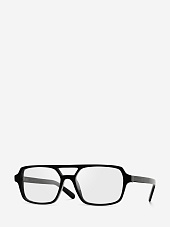 Оправа MM6 Lunettes 14 Optical Black 55 16 145