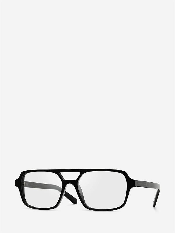 Оправа MM6 Lunettes 14 Optical Black 55 16 145 - 0