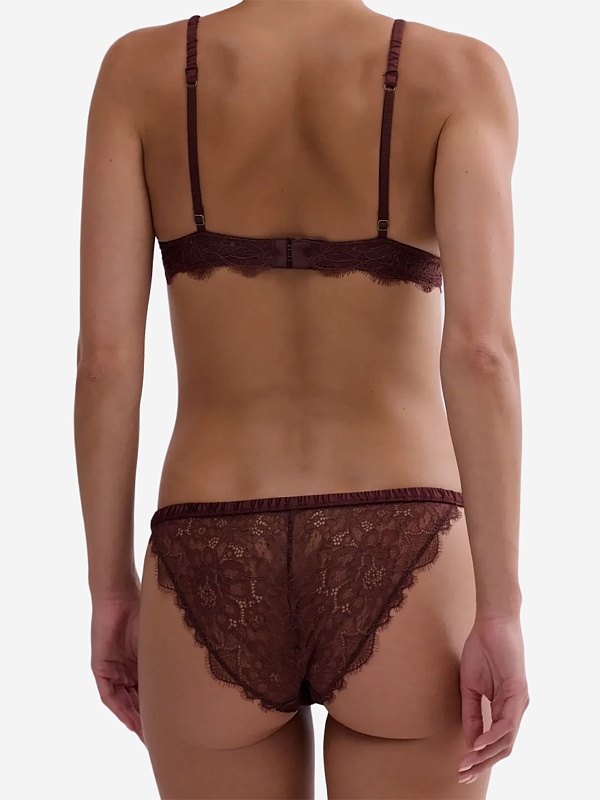 Бюстгальтер жен Love Stories L2571387 813 dark brown - 3