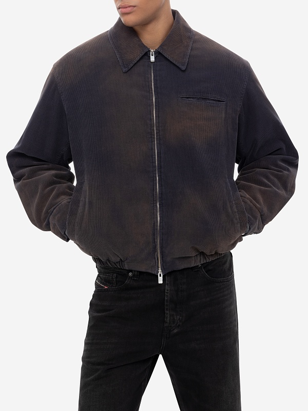 Куртка муж Tonywack BE34CJ65 BLEACHED NAVY - 1