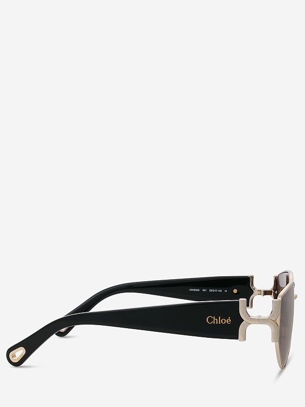 Солнцезащитные очки Chloe CH0260S 001 59 17 135 - 3