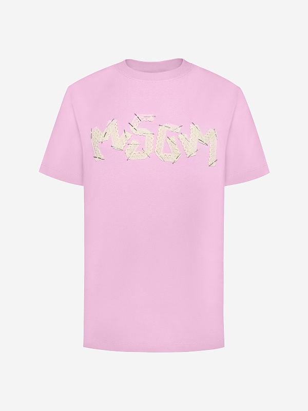 Футболка жен MSGM 4041MDM110D 267002 13 - 0