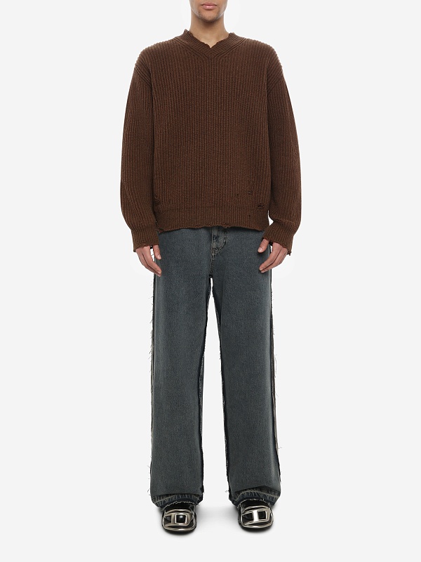 Свитер муж MM6 SH0HN0003 M13138 142M - 1