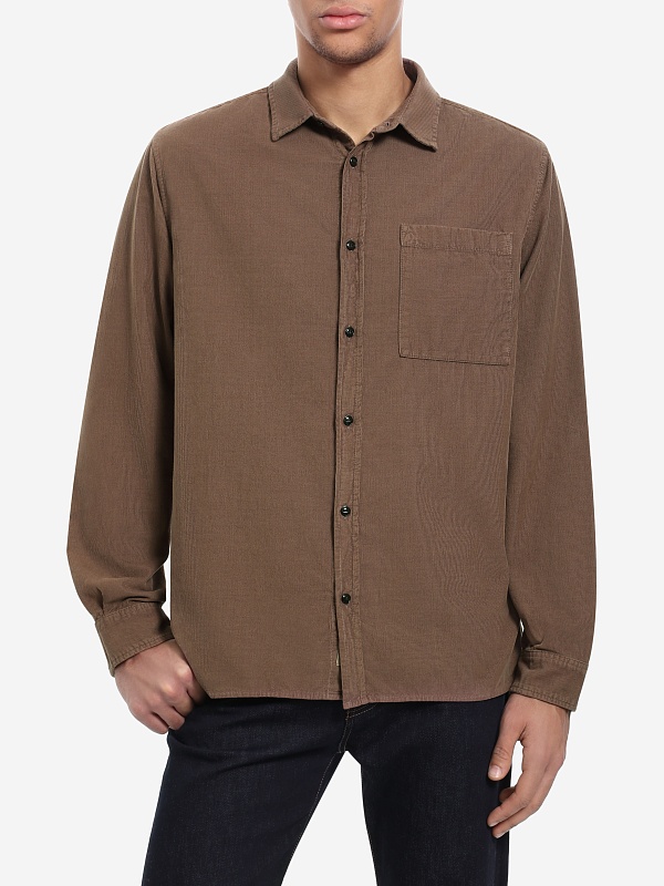 Рубашка муж Woolrich CFWOSI2012MRUT5245 FALCON - 2