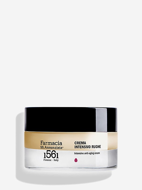 Крем для лица унисекс Farmacia. SS Annunziata 1561 8032779252771 INTENSIVE ANTI-AGING CREAM 50 мл - 0