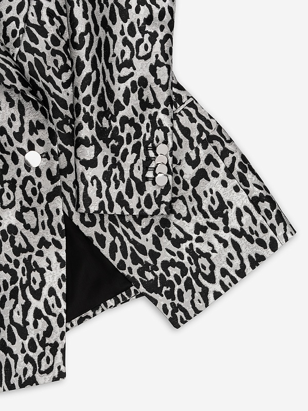 Жакет жен TAGLIATORE J-LIZ15B A60009_N1384 SILVER - 4