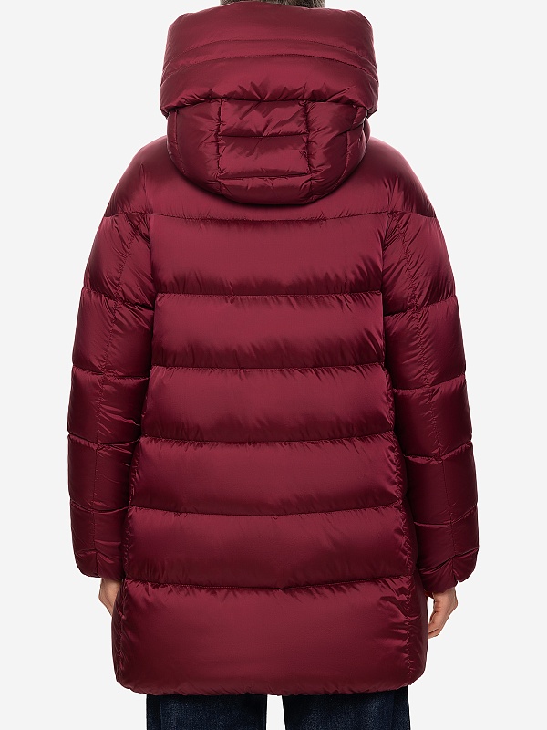 Куртка жен ADD 10AW226 2913 - MULLED WINE - 3