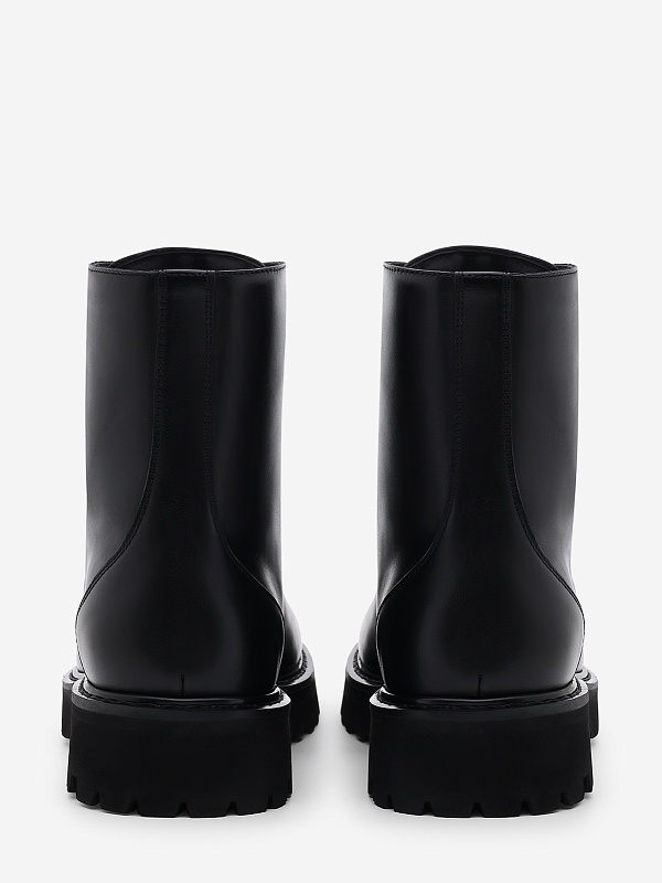 Ботинки муж ROBERTO di PAOLO 18014 BLACK - 3