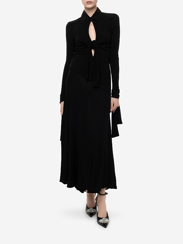 Платье жен MSGM 3542MDA20 237812 99 - 3