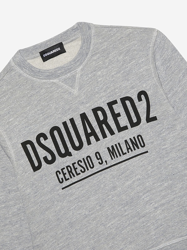 Толстовка дет Dsquared2 DQ1094 D0A1N DQ911 - 2