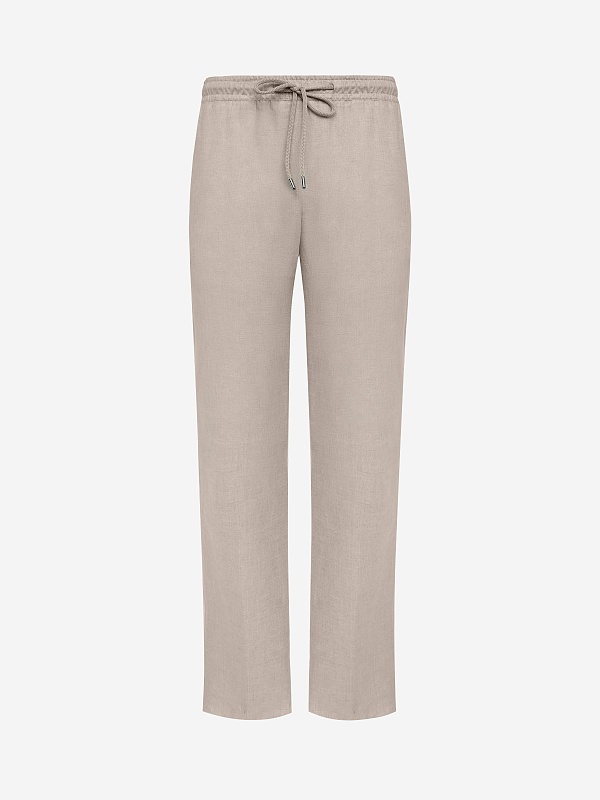 Брюки муж Fefe Napoli PTLMOLLA90 BEIGE - 0