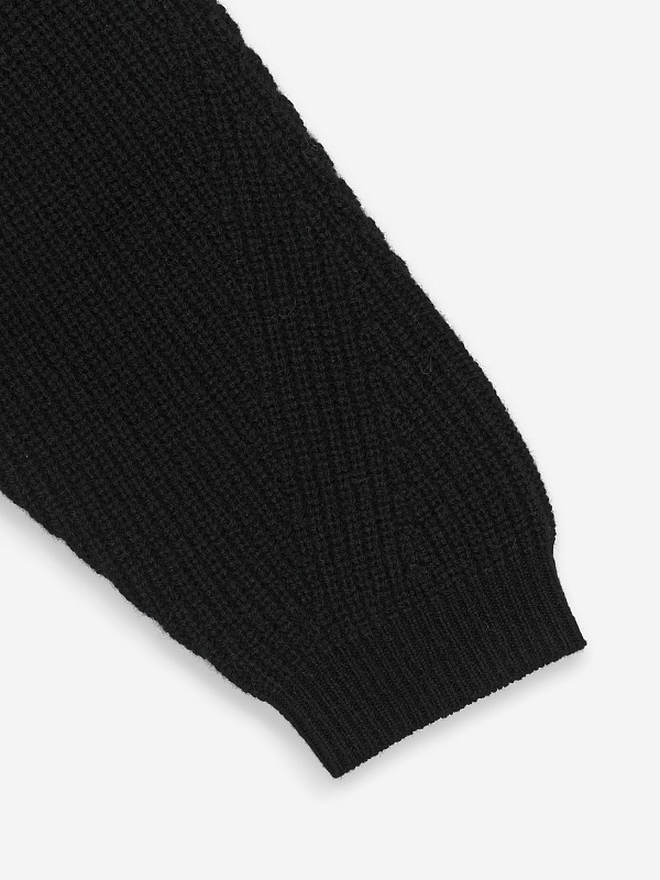 Свитер жен Arma 31TL236078.02 BLACK - 3