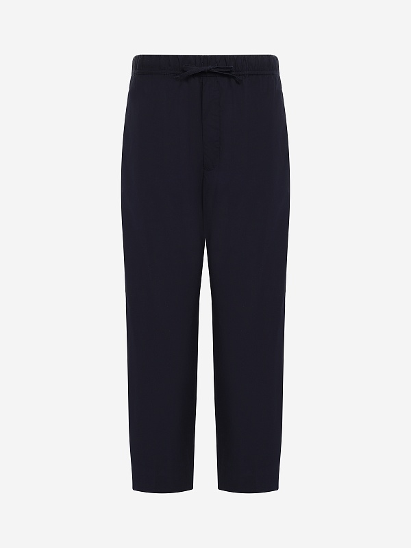 Брюки муж Officine Generale S26MTLG470 NAVY IN - 0