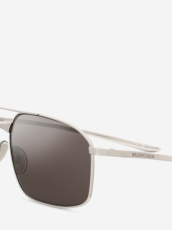 Солнцезащитные очки Balenciaga BB0492S 001 64 14 140 - 3