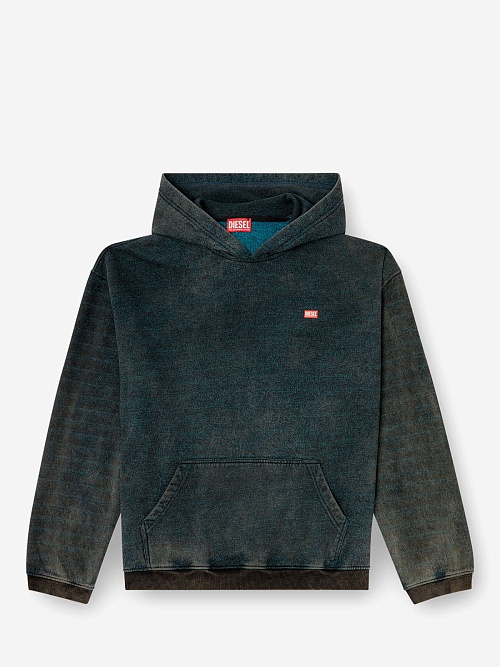 Худи муж Diesel A18650 0AGBZ 9XXA - 0