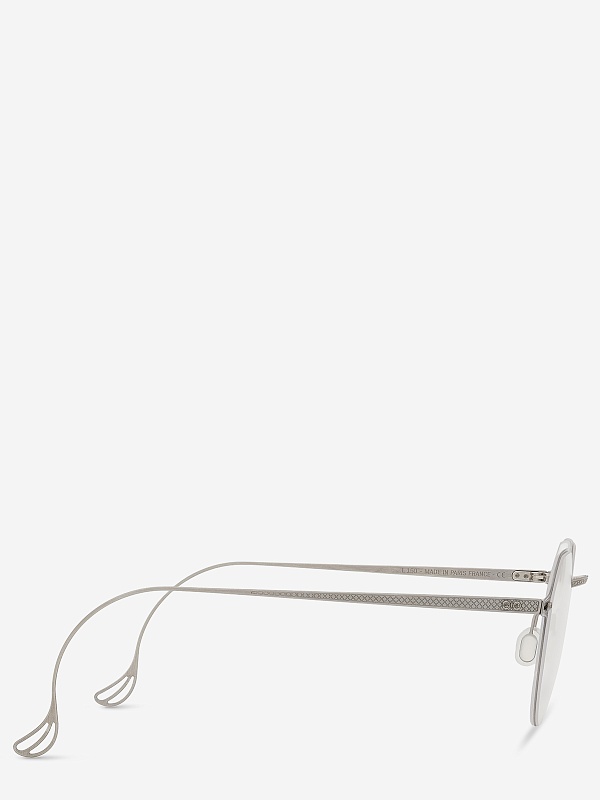 Оправа Undostrial Fuse 09 01 brushed silver 45 24 150 - 2