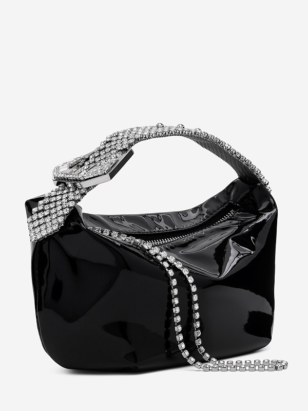 Сумка жен Gedebe JLLMTLMSHF BLACK - 2