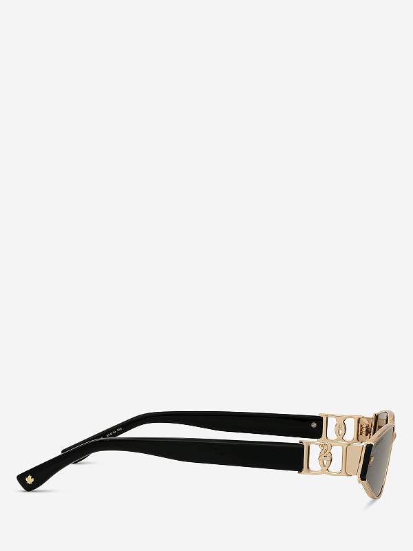Солнцезащитные очки Dsquared2 D2 0168/S 000 IR 61 19 145 - 2