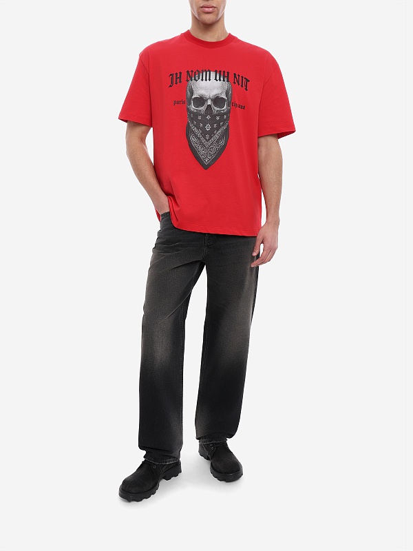 Футболка муж IH NOM UH NIT NUS26200 A18_MARS - 1