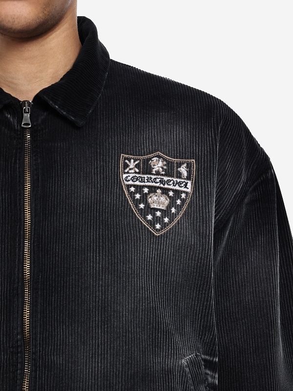 Бомбер муж Alchemist ALFLFW25MWJK14.b Black Camo - 5