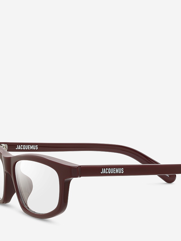 Оправа Linda Farrow x Jacquemus Jac 124 C02 51 16 140 - 4