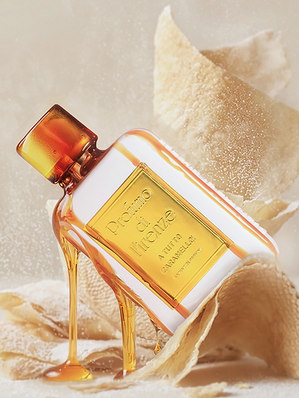 Духи унисекс Profumo di Firenze A TUTTO CARAMELLO! 100 мл - 1