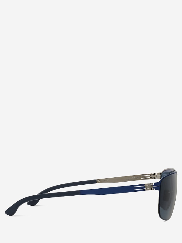 Солнцезащитные очки Ic Berlin IC Oli Pacific-Blue Shiny-Graphite/Marine-Blue 61 14 145 - 2