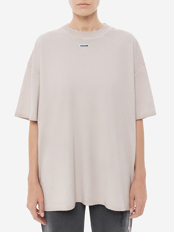 Футболка жен Ksubi WSP25TE013 PINK - 2