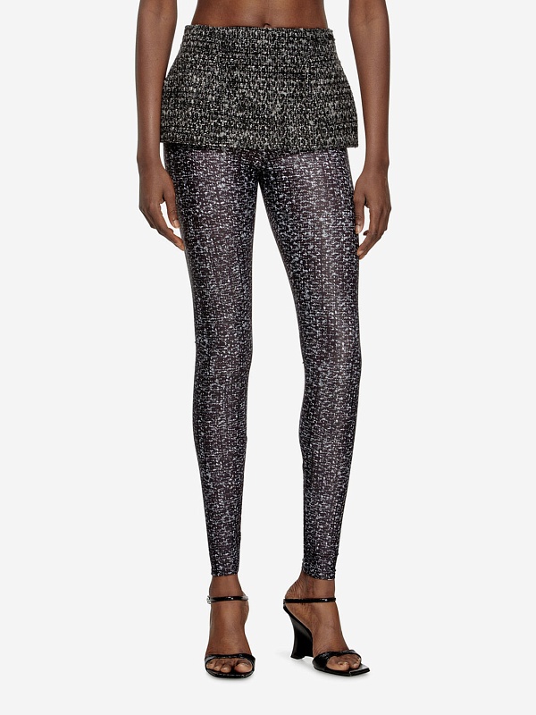 Брюки жен Diesel A20618 0EPCS 9XXA - 1