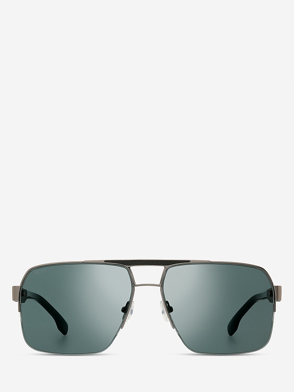 Солнцезащитные очки Hugo Boss BOSS 1767/S 6LB MT 60 15 145 - 2