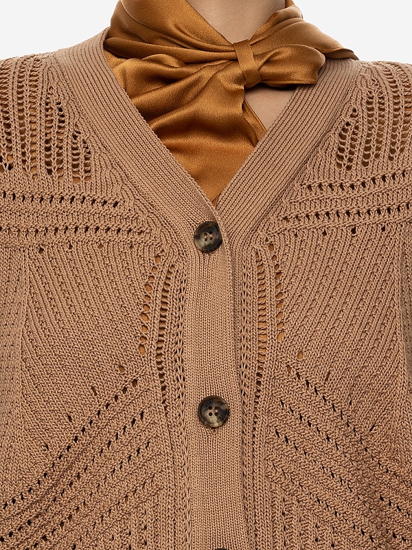 Кардиган жен Alberta Ferretti 0916 1601 A0086 - 5