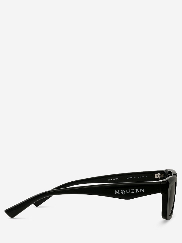 Солнцезащитные очки Alexander McQueen AM0474S 001 52 18 145 - 2