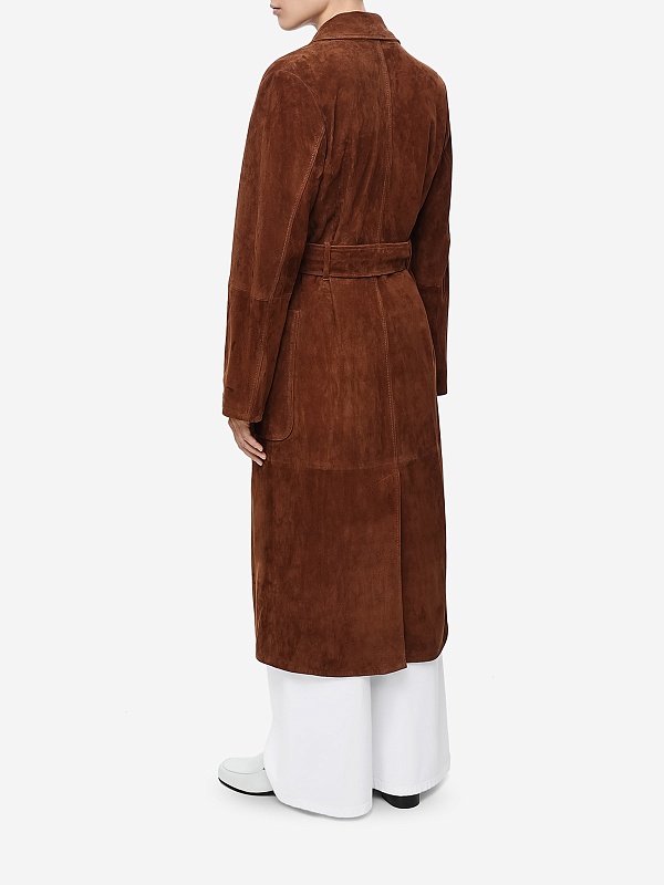 Плащ жен IVY OAK IO118043 BR228 - 3
