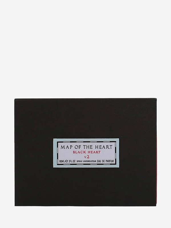 Парфюмерная вода унисекс MAP OF THE HEART 9348939000144 BLACK HEART V.2 90 мл - 2