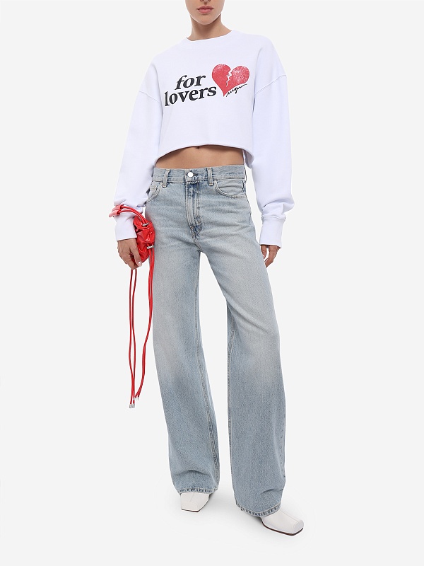 Толстовка жен MSGM 4042MDM87 267001 01 - 1