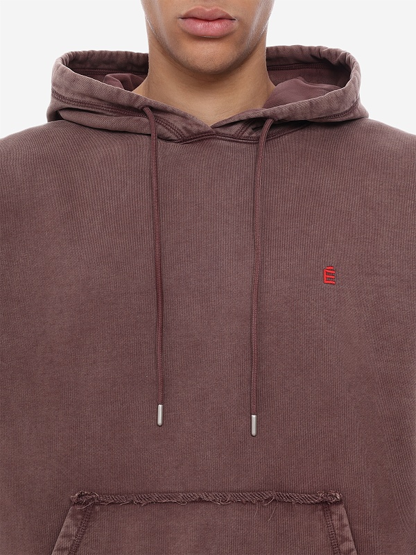 Худи муж Etudes Studio E26MMSWE291-52 DK RED - 5