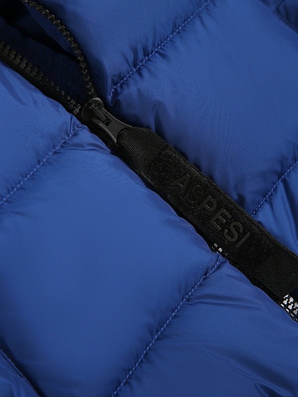Жилет утепленный дет Aspesi F23002GTN0079 (10A - 12A) 498 DEEP BLUE - 2