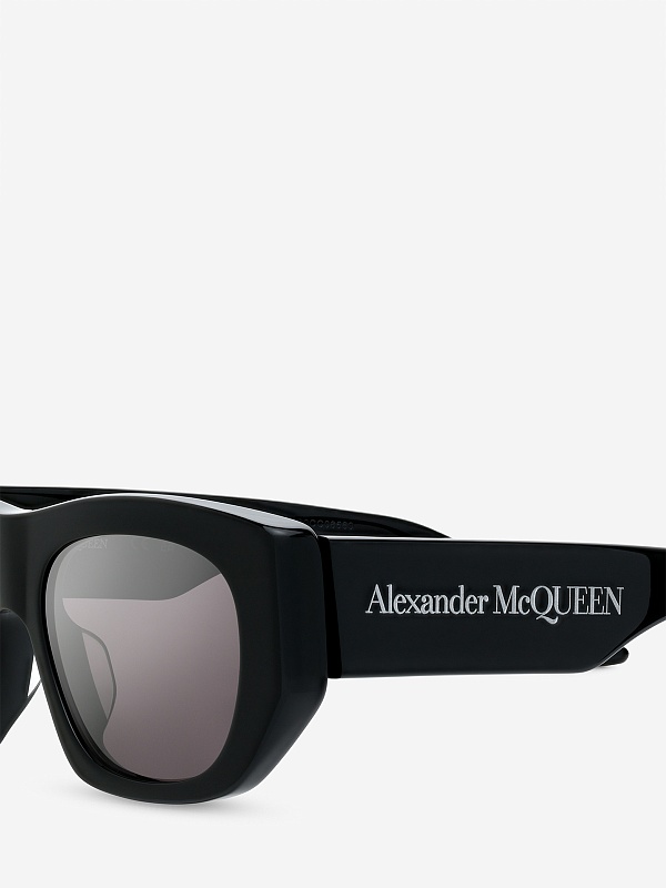 Солнцезащитные очки Alexander McQueen AM0450S 001 54 19 145 - 4