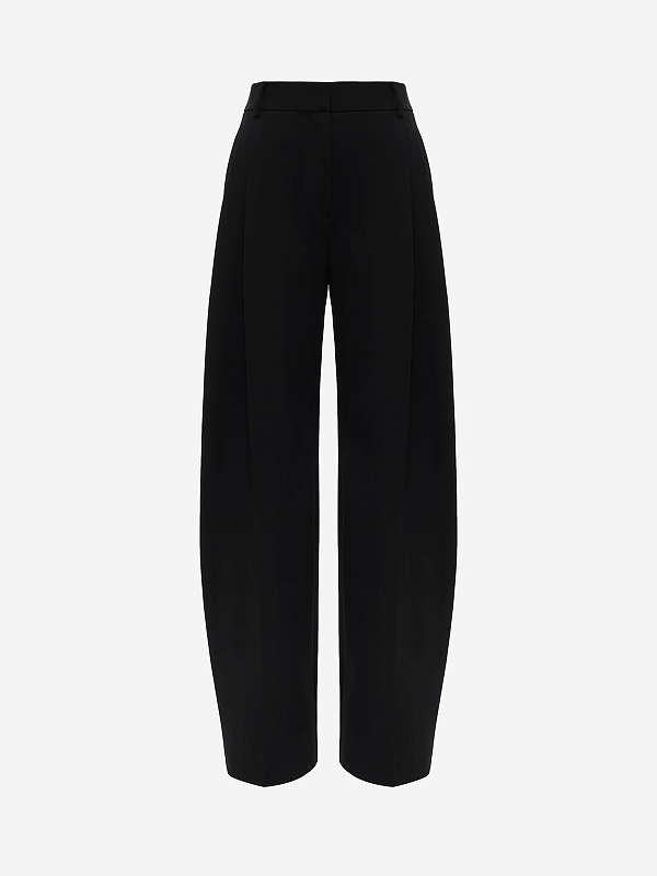 Брюки жен THE ANDAMANE T200471A TNW070 BLACK - 0