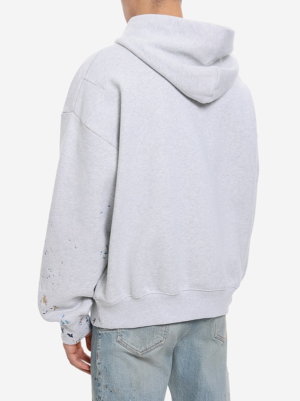 Худи муж PURPLE P401-HFGC425 HEATHER - 3