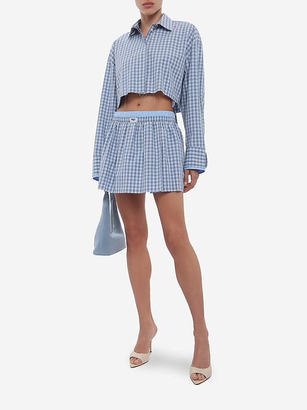 Рубашка жен MSGM 4041MDE12Y 267108 84 - 1