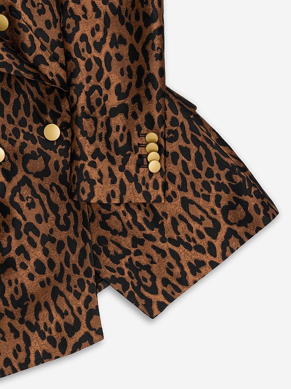 Жакет жен TAGLIATORE J-ALICYA10B A60006_M1186 BROWN - 4