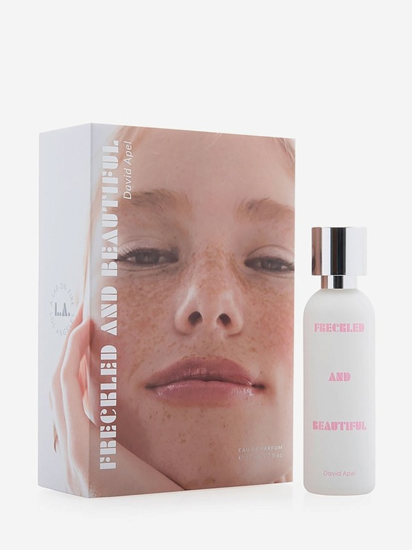 Парфюмерная вода унисекс What We Do Is Secret WWDIS02 Freckled and beautiful 50 мл - 1