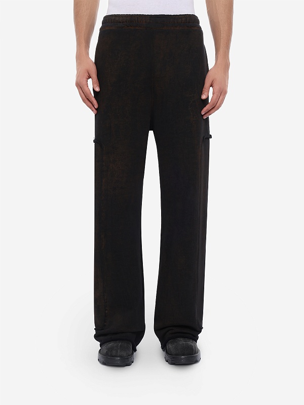 Джоггеры муж Etudes Studio E26MPTRO451-96 Black - 3