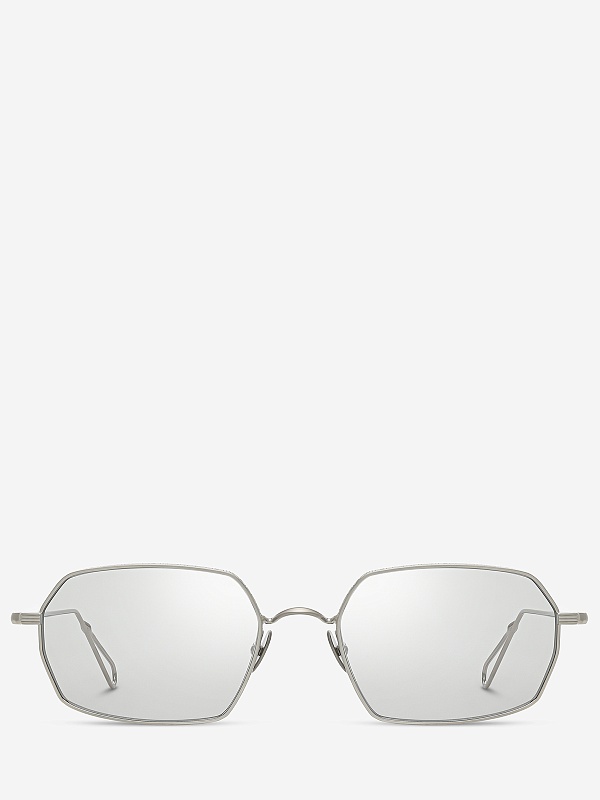 Солнцезащитные очки AHLEM Colisee White Gold 55 19 157 - 2